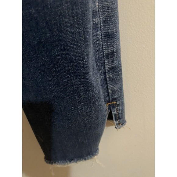 Black Orchid Los Angeles Jeans Miranda Off Step Distressed Size 30 retails $195 - Picture 11 of 17
